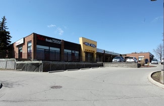 Newmarket, ON Storefront - 340 Eagle St W