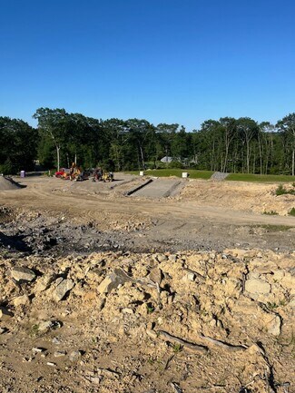 Jefferson, MA Commercial Land - 2400 Main St st