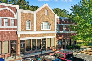 Woodstock, GA Office - 1600 River Park Blvd