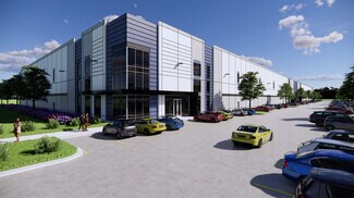 Richmond, VA Industrial - 12839 Westcreek Dr