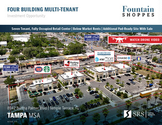 Temple Terrace, FL Storefront - 8942 Bertha Palmer Blvd