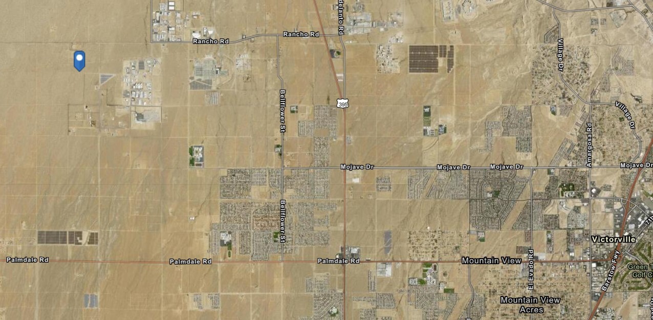 0 Cassia, Adelanto, CA for Sale