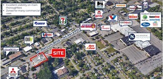 Hampton, VA Commercial Land - 4800 W Mercury Blvd