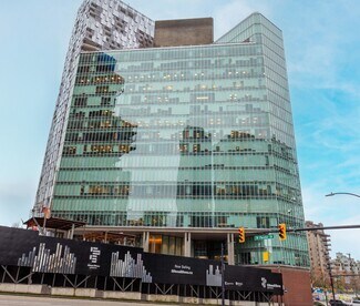 Vancouver, BC Office - 1500 W Georgia St Vancouver, BC Office - 1500 W Georgia St