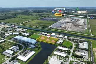 Fort Pierce, FL Industrial - Commercial Cir