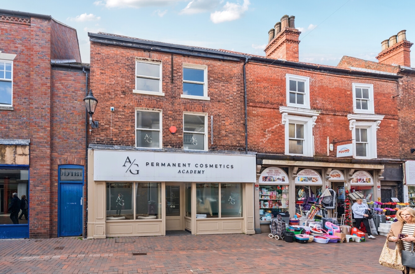 6 Carolgate, Retford, NTT for Sale