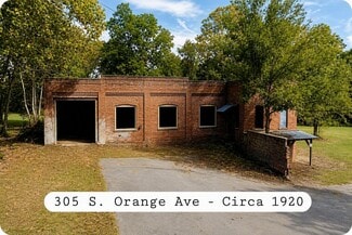 Eufaula, AL Industrial - 305 S Orange Ave Eufaula, AL Industrial - 305 S Orange Ave