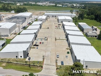 Humble, TX Industrial - 2323 S Houston Ave