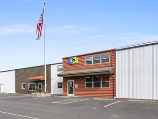 Everson, WA Warehouse - 401 Lincoln St