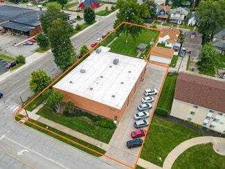 Indianapolis, IN Manufacturing - 3369 Boulevard Pl Indianapolis, IN Manufacturing - 3369 Boulevard Pl