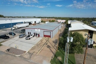 Tulsa, OK Industrial - 6935 E 12th St