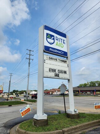 Bay City, MI Retail - 3880 E Wilder Rd