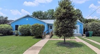 Denton, TX Freestanding - 503 Bolivar St