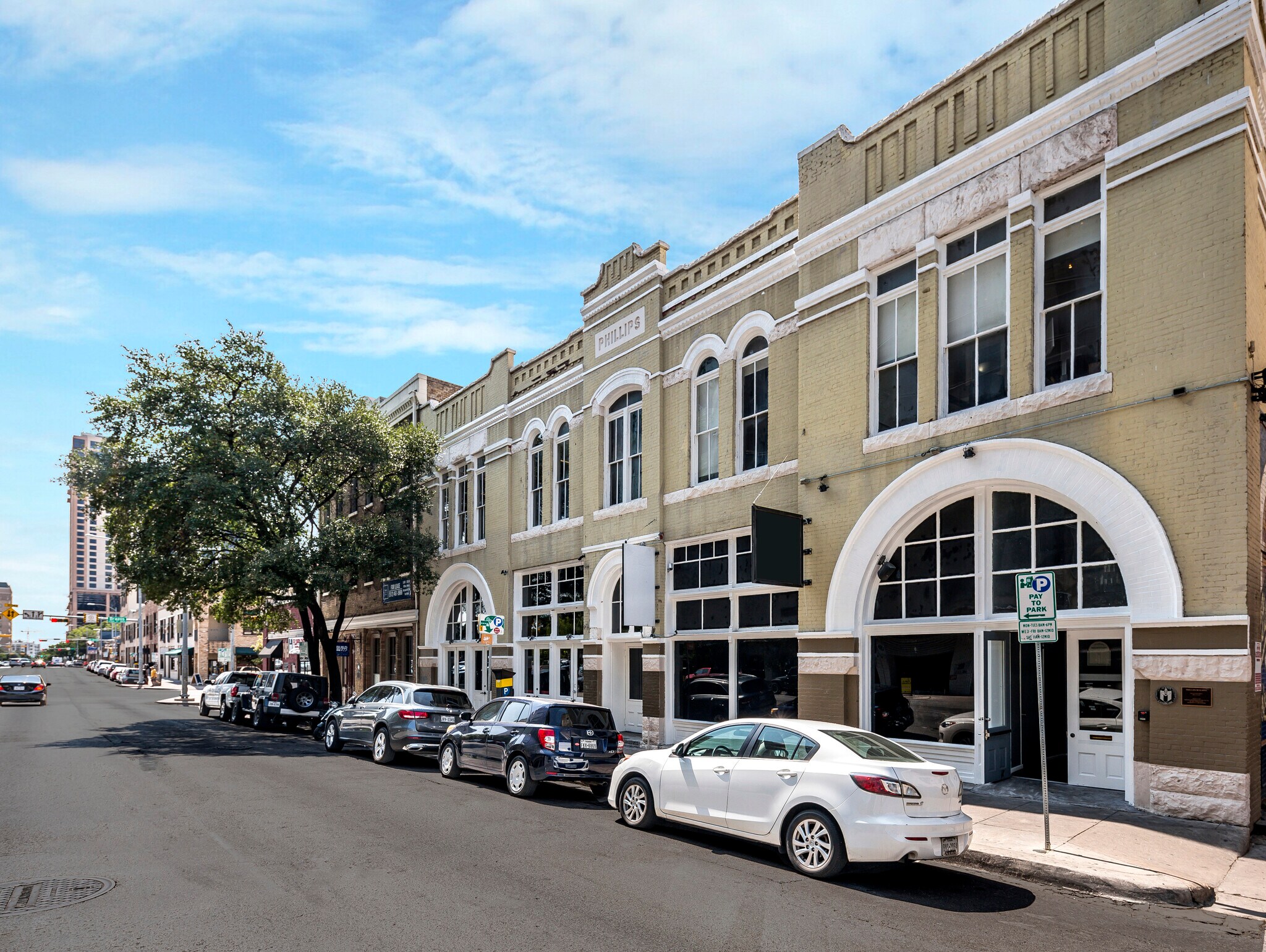103-105 E 5th St, Austin, TX for Rent