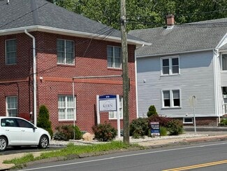 Berlin, CT Office - 97 Farmington Avenue Berlin, CT Office - 97 Farmington Avenue