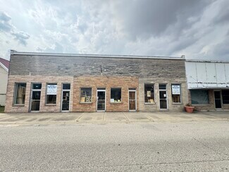Shirley, IN Retail - 305 Main St
