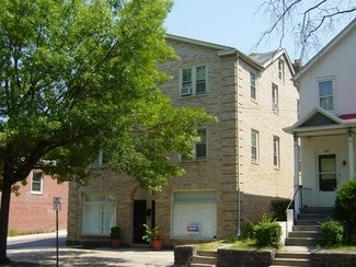 Princeton, NJ Office - 201-205 Witherspoon St