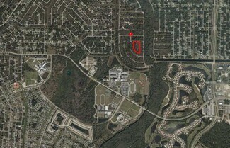 North Port, FL Residential Land - Alpen ave
