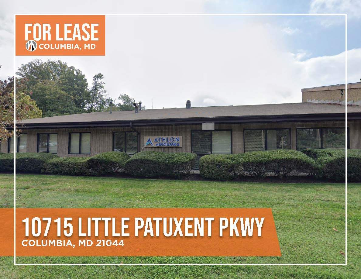 10715 Little Patuxent Pky, Columbia, MD for Rent