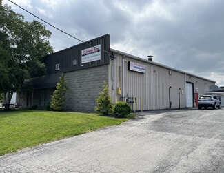 Stoney Creek, ON Industrial - 540 Arvin Av Stoney Creek, ON Industrial - 540 Arvin Av