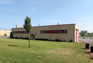 Cheektowaga, NY Truck Terminal - 3365 Broadway St