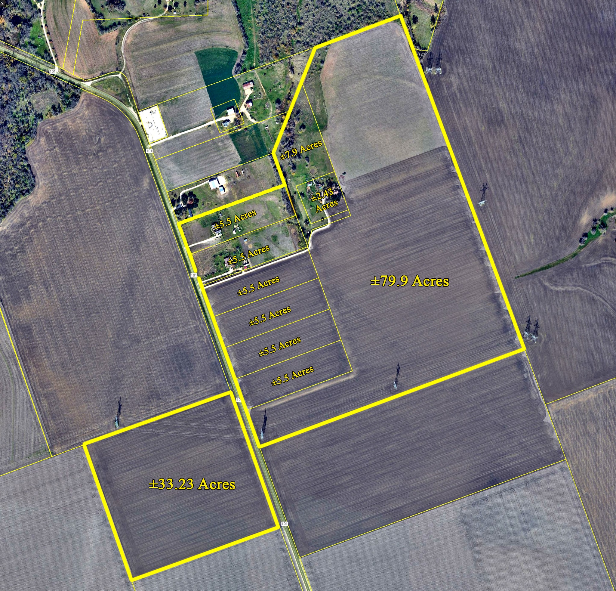 2401 County Road 101, Hutto, TX for Sale