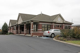 Hermitage, TN Office - 233 Jackson Meadows Dr
