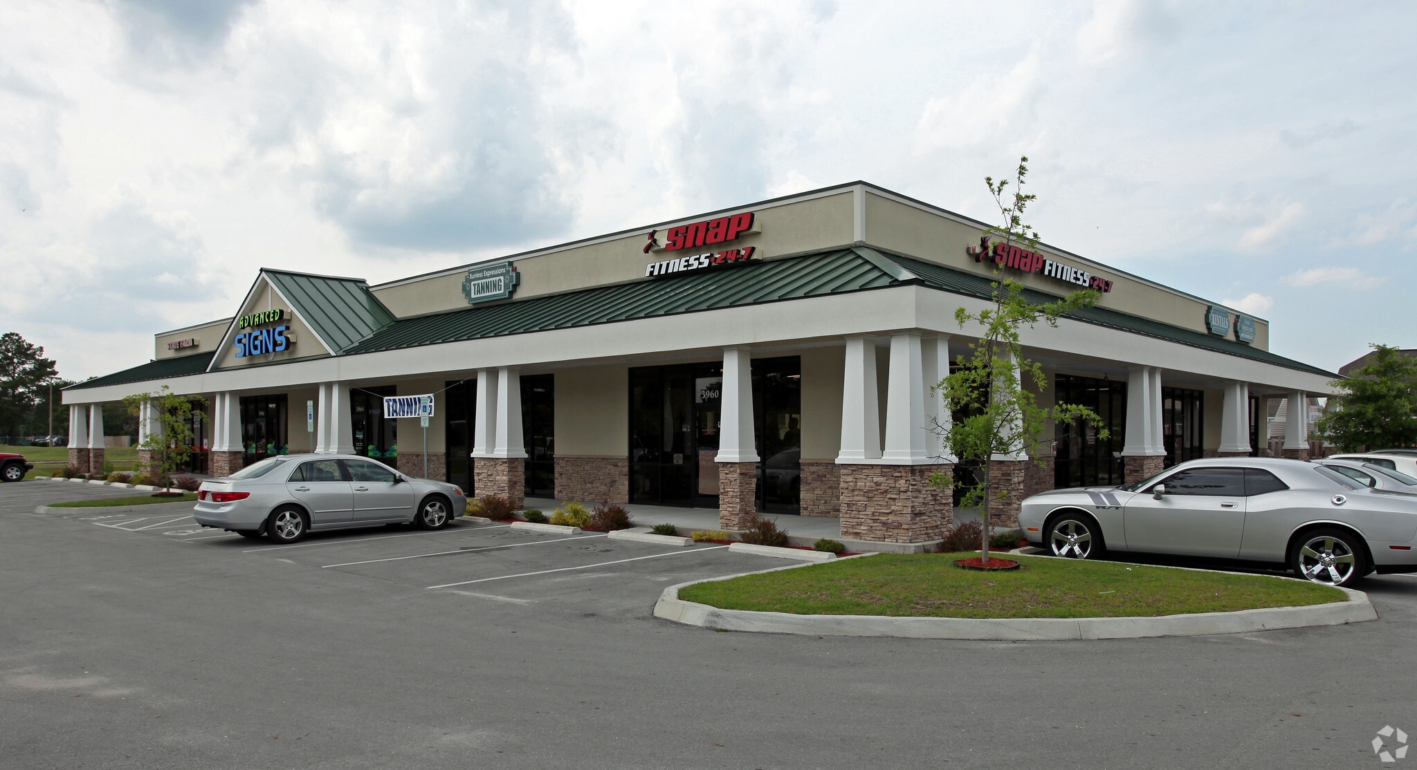 3956-3968 Dr Martin Luther King Jr Blvd, New Bern, NC for Rent