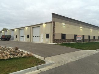 Minot, ND Industrial - 7050 Highway 2 E