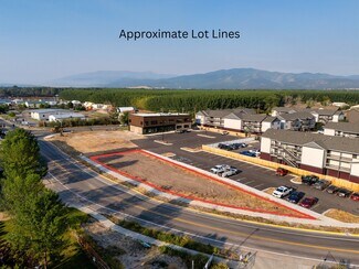 Missoula, MT Commercial Land - 3760 Mullan Rd