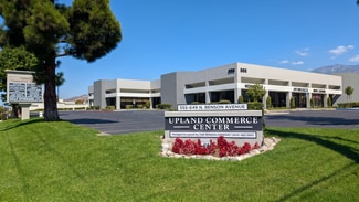 Upland, CA Flex - 555 N Benson Ave Upland, CA Flex - 555 N Benson Ave