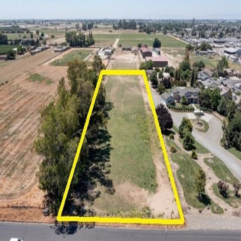 1st Street, Hilmar, CA for Sale