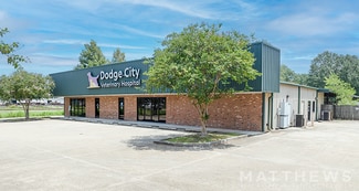 Denham Springs, LA Retail - 102 Hatchell Ln