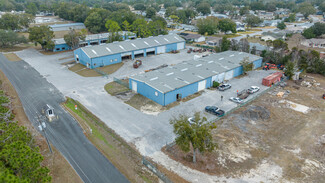 Ocala, FL Industrial - 11641 SW 90th Ter