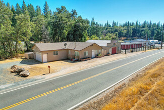 Pioneer, CA Self-Storage Facilities - 14315 Pioneer Volcano rd