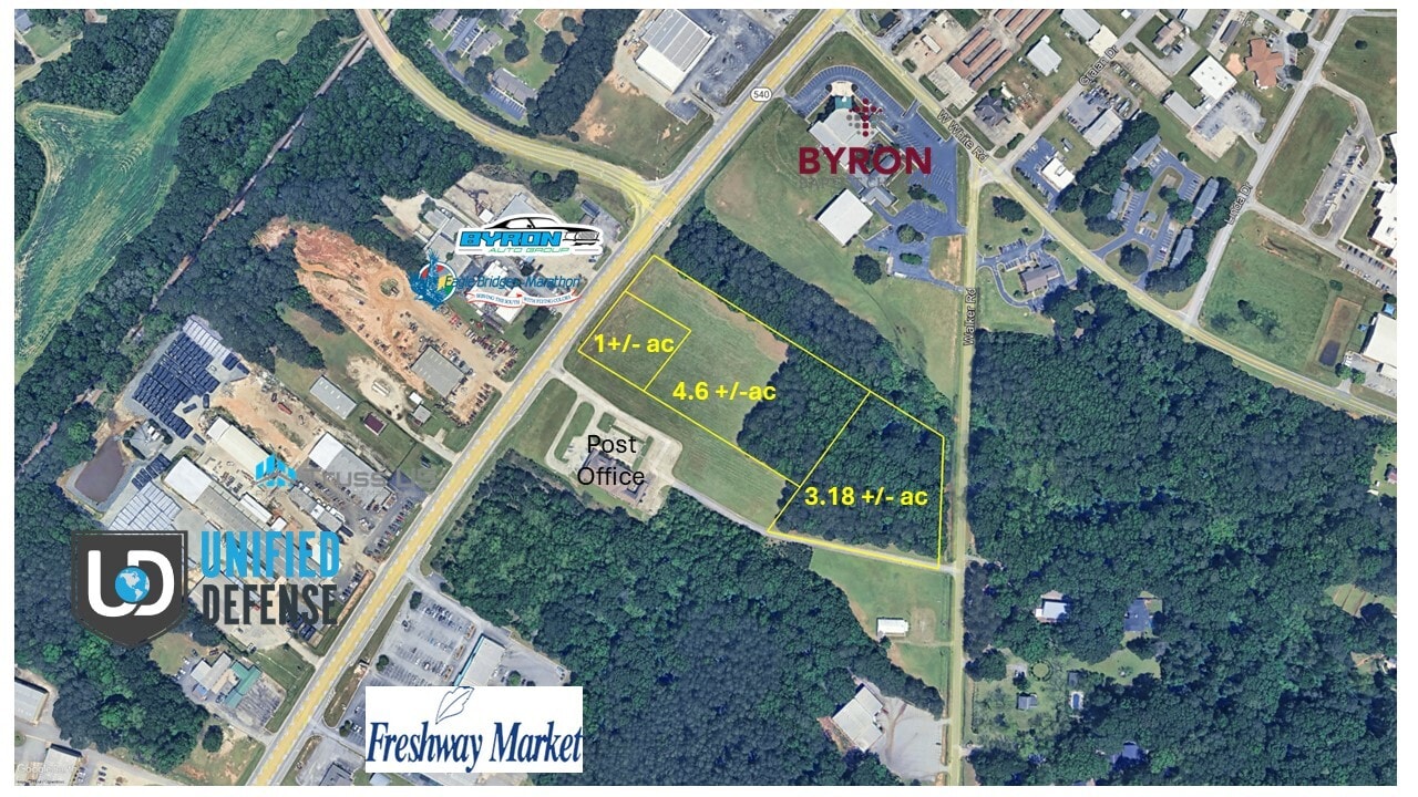 216 GA Highway 49 N, Byron, GA for Sale