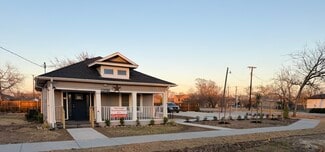 Forney, TX Office/Retail - 802 E Broad St