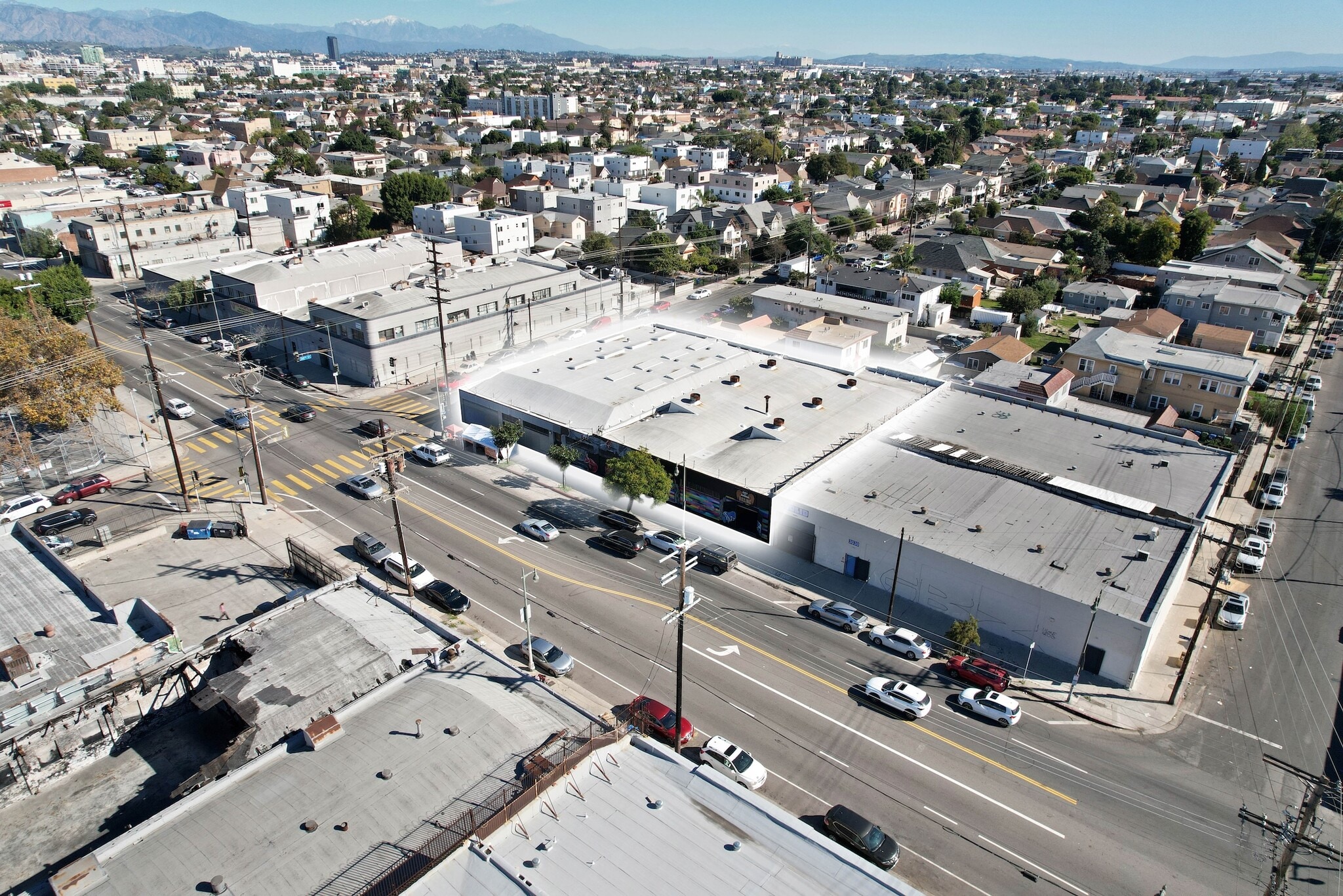 3000-3006 S Main St, Los Angeles, CA for Sale