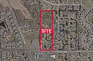 Anoka, MN Residential - 5243 Alpine Dr NW
