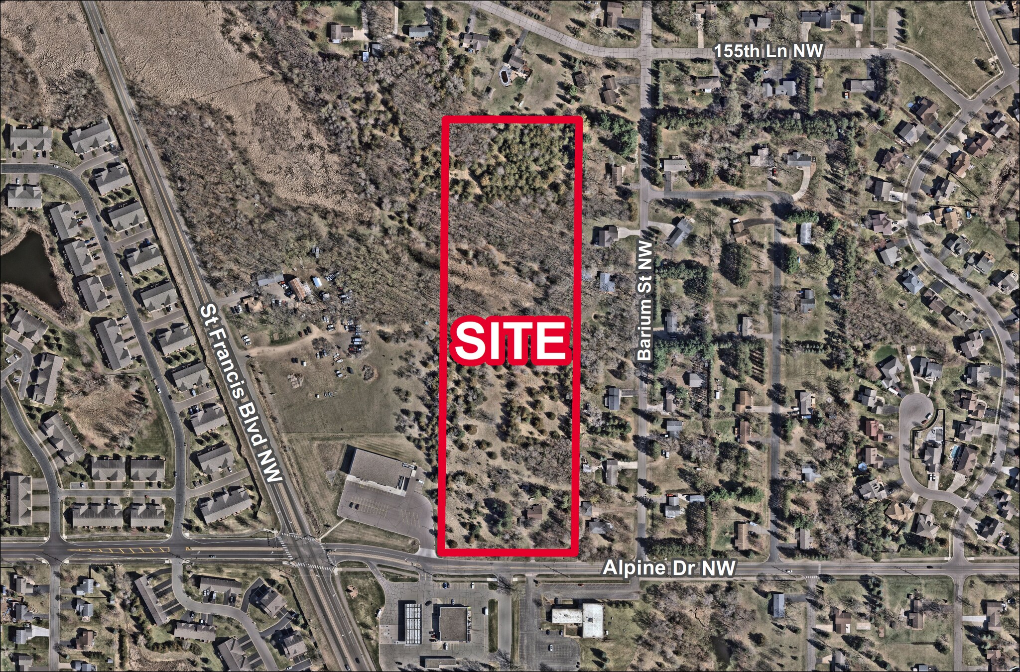 5243 Alpine Dr NW, Anoka, MN for Sale