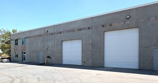 Bluffdale, UT Industrial - 775 W Concord Park Dr