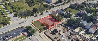 Milwaukee, WI Industrial Land - 2917 W North Ave