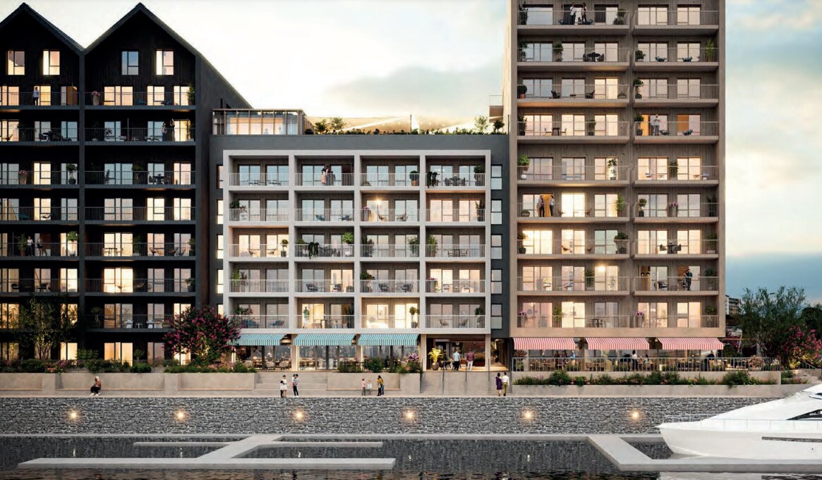 Twin Sails Bridge Approach, Poole, DOR for Rent