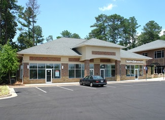 Alpharetta, GA Retail - 3960 Old Milton Pky