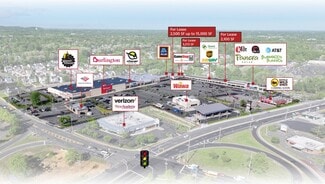 Hazlet, NJ Retail - 3010-3070a State Route 35 Hazlet, NJ Retail - 3010-3070a State Route 35