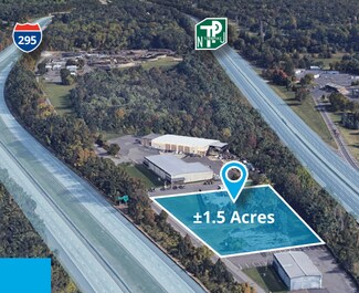 Mount Laurel Township, NJ Industrial Land - 100 Pike Rd
