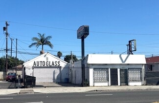 Wilmington, CA Retail - 1417 E Pacific Coast Hwy
