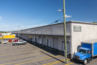 Tampa, FL Industrial - 4914-4972 Distribution Dr