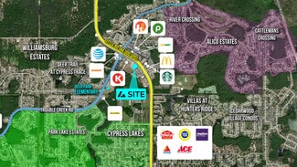 New Port Richey, FL Retail - Little Rd Rd