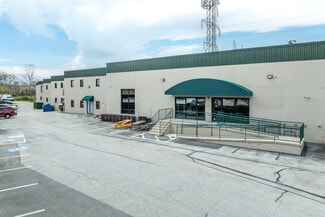 Columbia, MD Office, Flex, Industrial - 9570 Berger Rd